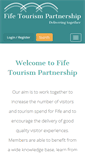 Mobile Screenshot of fifetourismpartnership.org